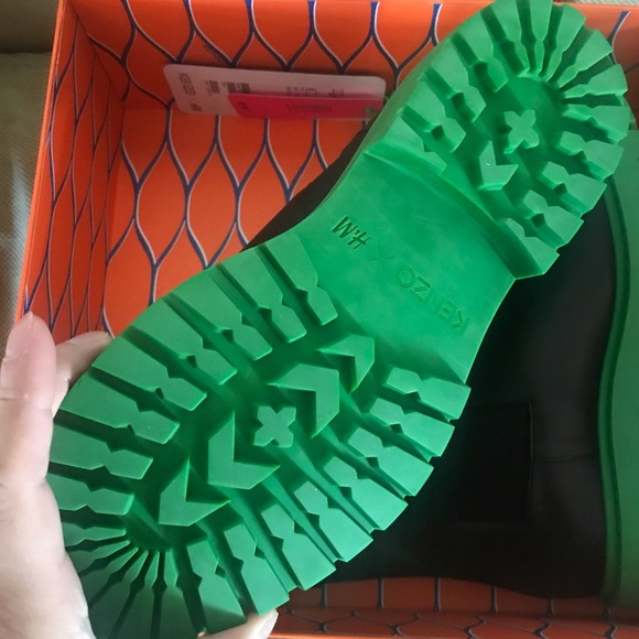 Kenzo X H&M Mens Boots - Picture 4 of 8